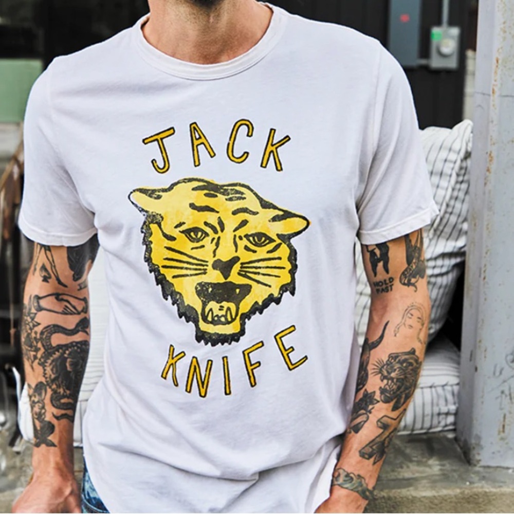 Imogene + Willie Jack Knife T